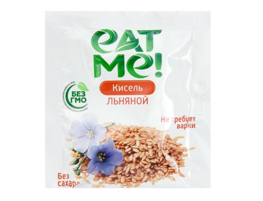 фото упаковки Ит Ми Кисель без сахара