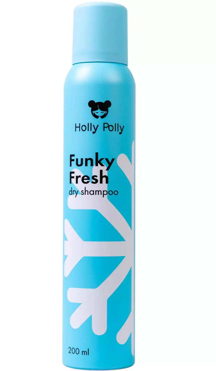 фото упаковки Holly Polly Шампунь сухой Funky Fresh