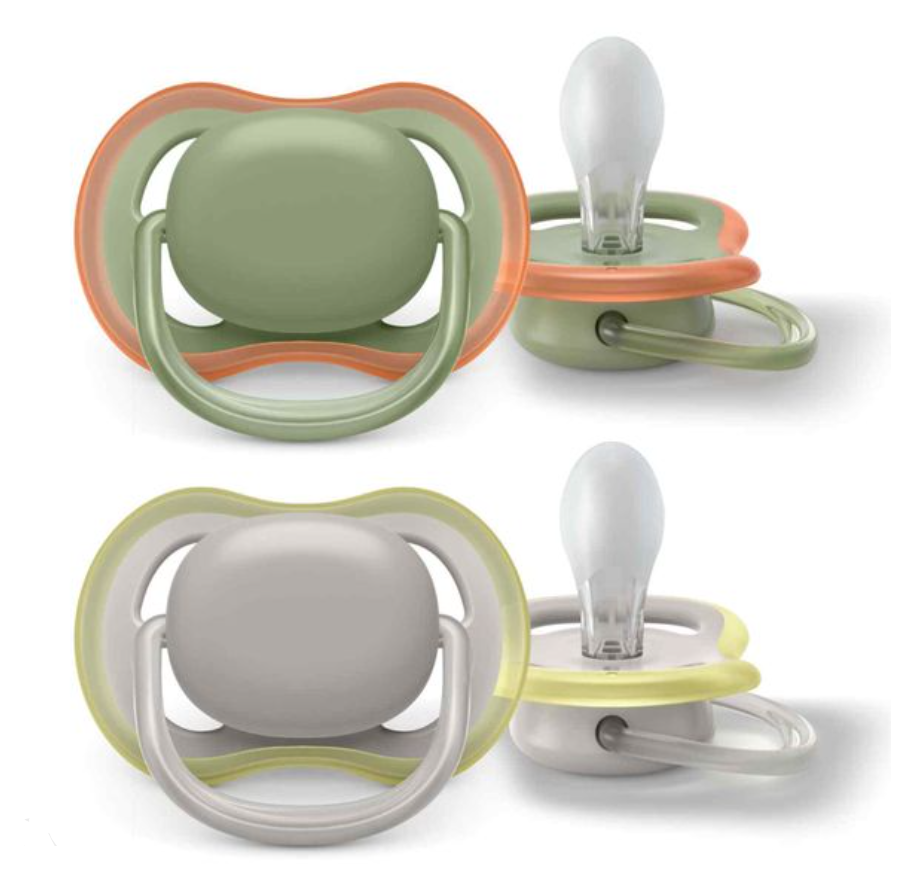 фото упаковки Philips Avent Ultra Air Соска-пустышка