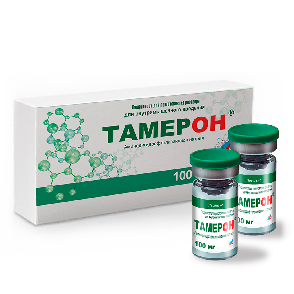 фото упаковки Тамерон