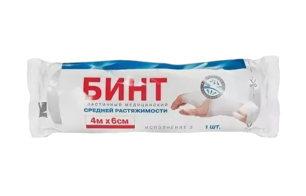 фото упаковки Бинт эластичный медицинский