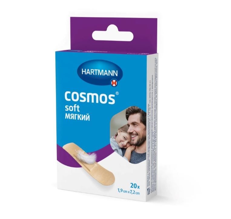 фото упаковки Cosmos Soft Пластырь
