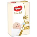 Huggies Elite Soft Подгузники детские, р. 1, 3-5 кг, 50 шт.