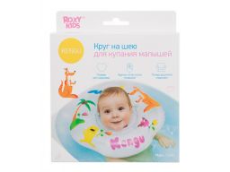 Roxy-kids Круг на шею для купания малышей Кенгуру