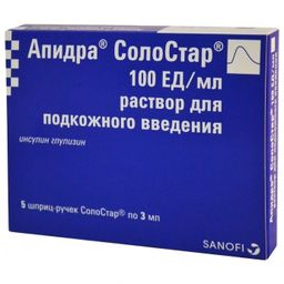Апидра СолоСтар