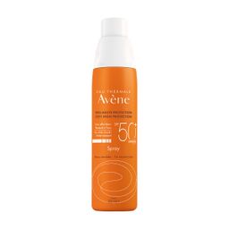 Avene солнцезащитный спрей SPF50+