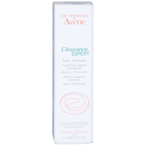 Avene Cleanance Expert cеборегулирующая эмульсия, эмульсия, 40 мл, 1 шт.