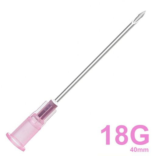 SFM Игла инъекционная, 18G (1.2х40мм), игла, 1 шт.