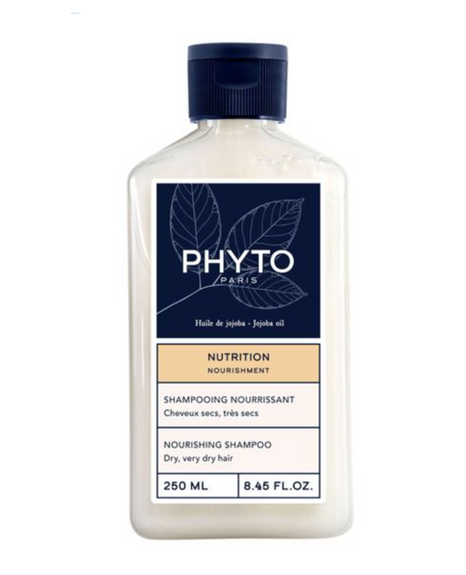 Phyto Nourishment Шампунь для волос, питательный, 250 мл, 1 шт.