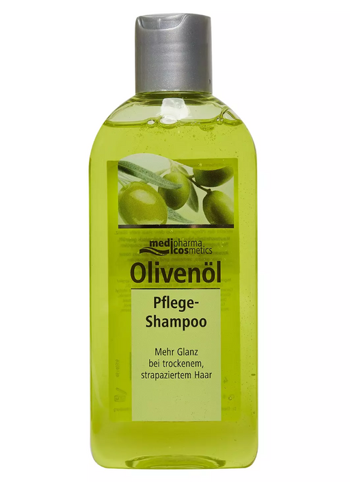 Medipharma Cosmetics Olivenol Шампунь, шампунь, для сухих и непослушных волос, 200 мл, 1 шт.