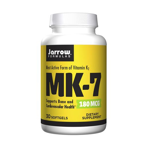 Jarrow Formulas МК-7, капсулы, 30 шт.