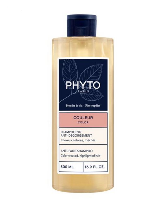 Phyto PhytoColor Шампунь для волос, защита цвета, 500 мл, 1 шт.